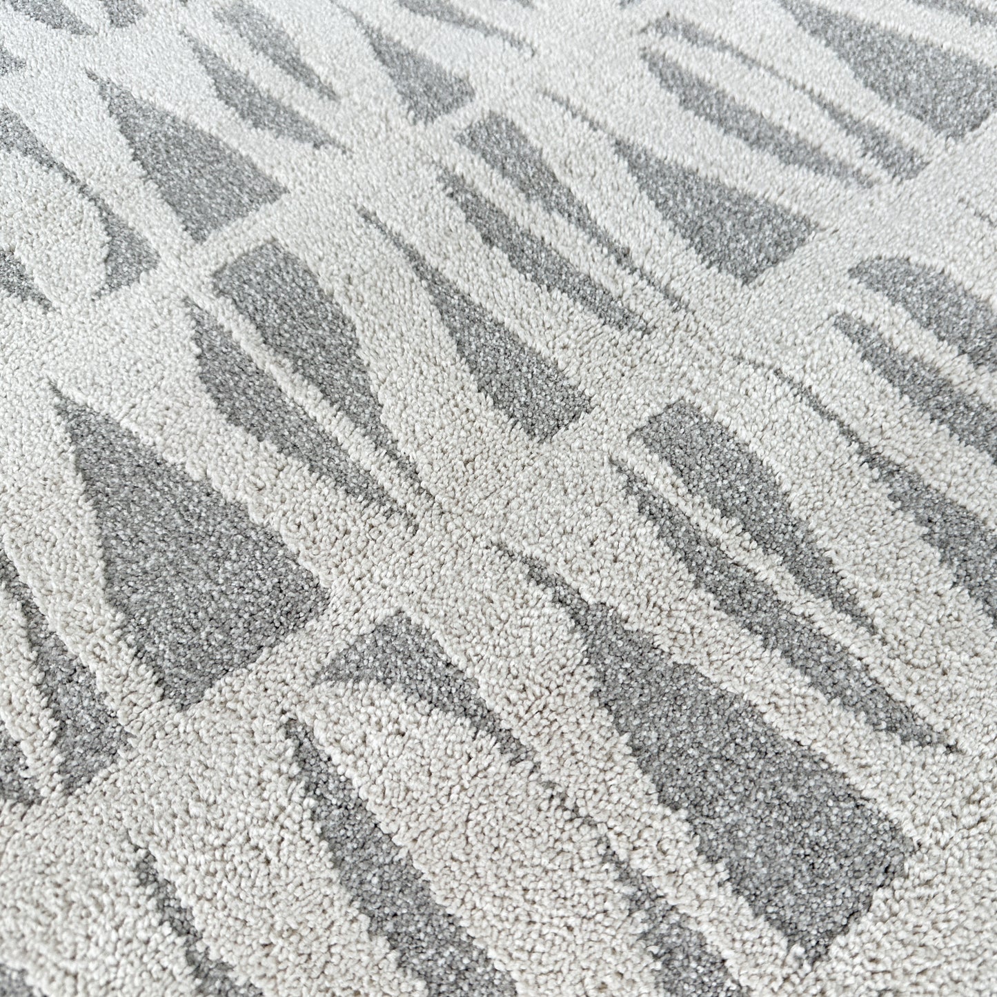 Munro Lattice Grey Rug