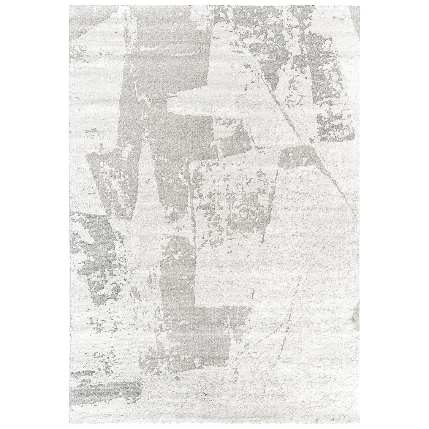 Munro Modern Grey/Beige Rug