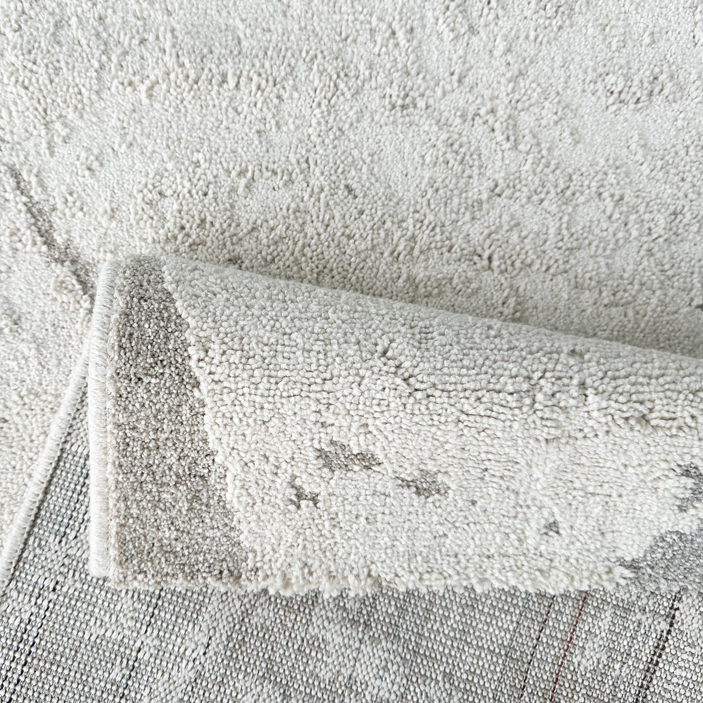 Munro Modern Grey/Beige Rug