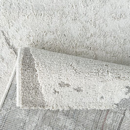 Munro Modern Grey/Beige Rug