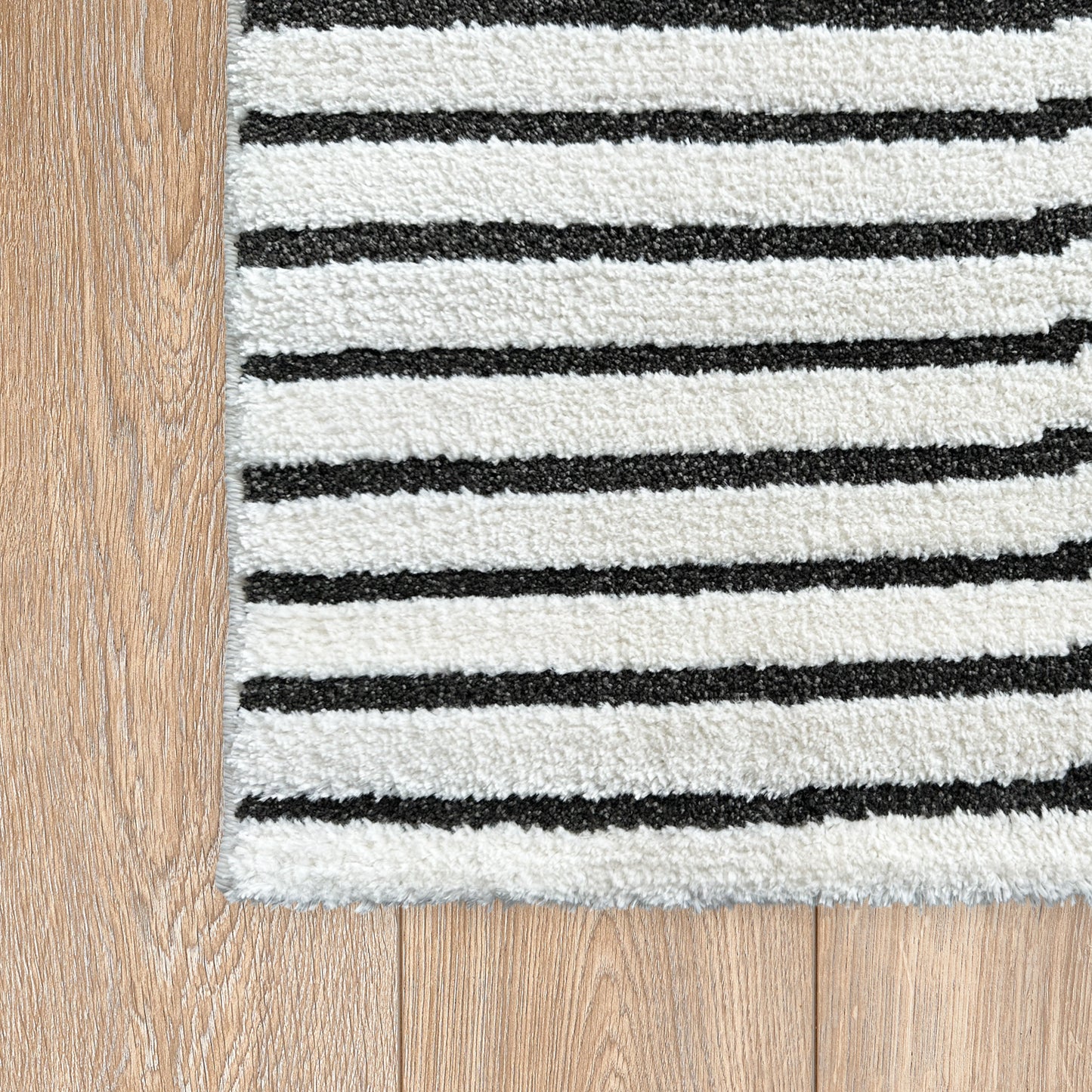 Hudson Loop Charcoal Rug