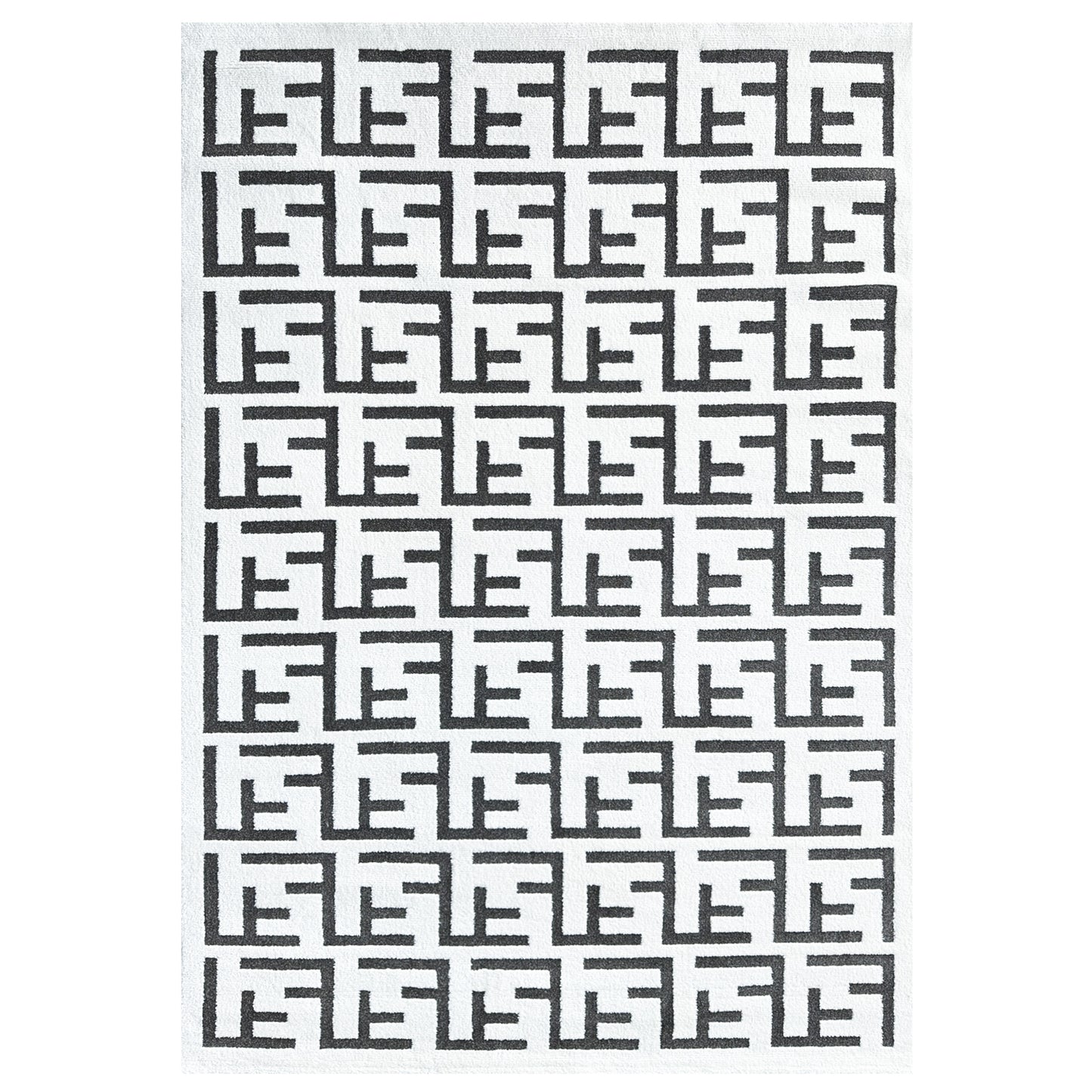 Hudson Luxe Monochrome Rug