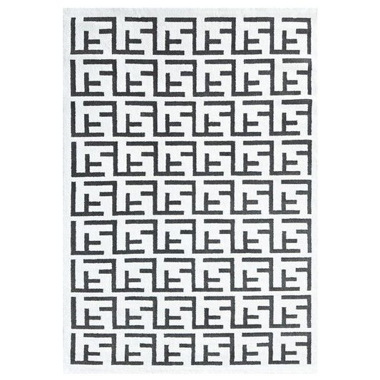 Hudson Luxe Monochrome Rug