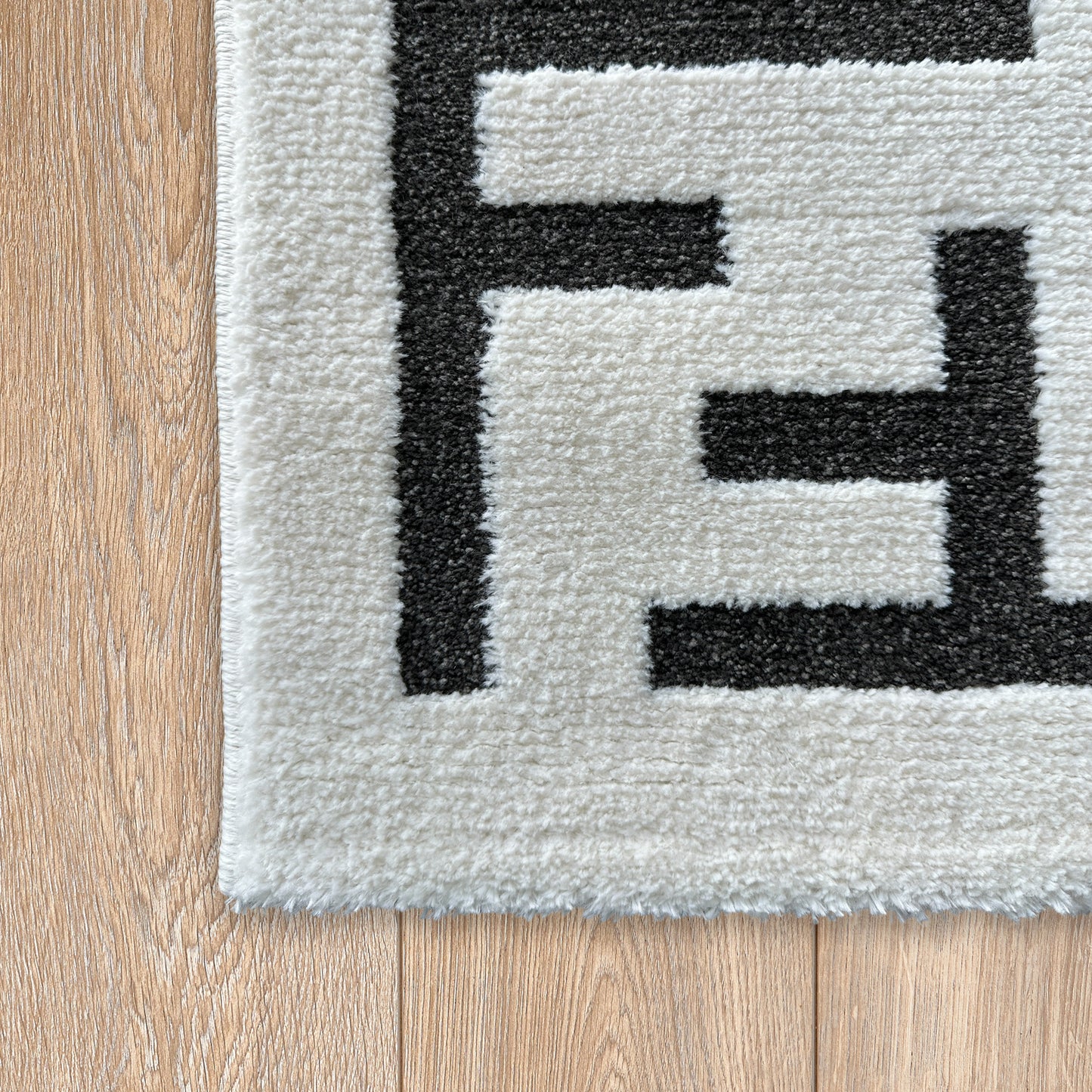 Hudson Luxe Monochrome Rug