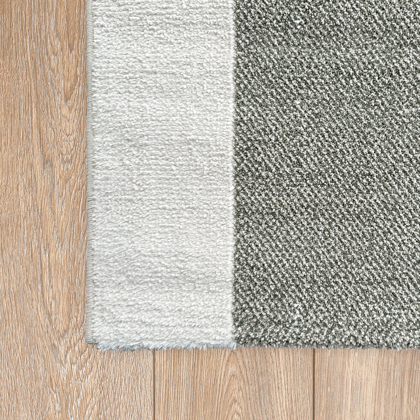 Hudson Muted Abstract Rug