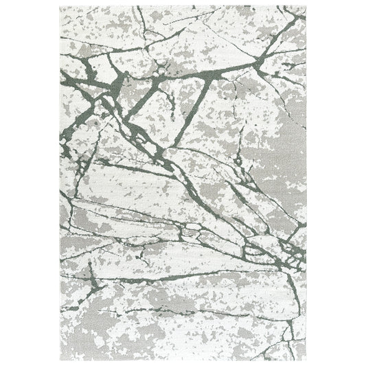 Hudson Marble Green Rug