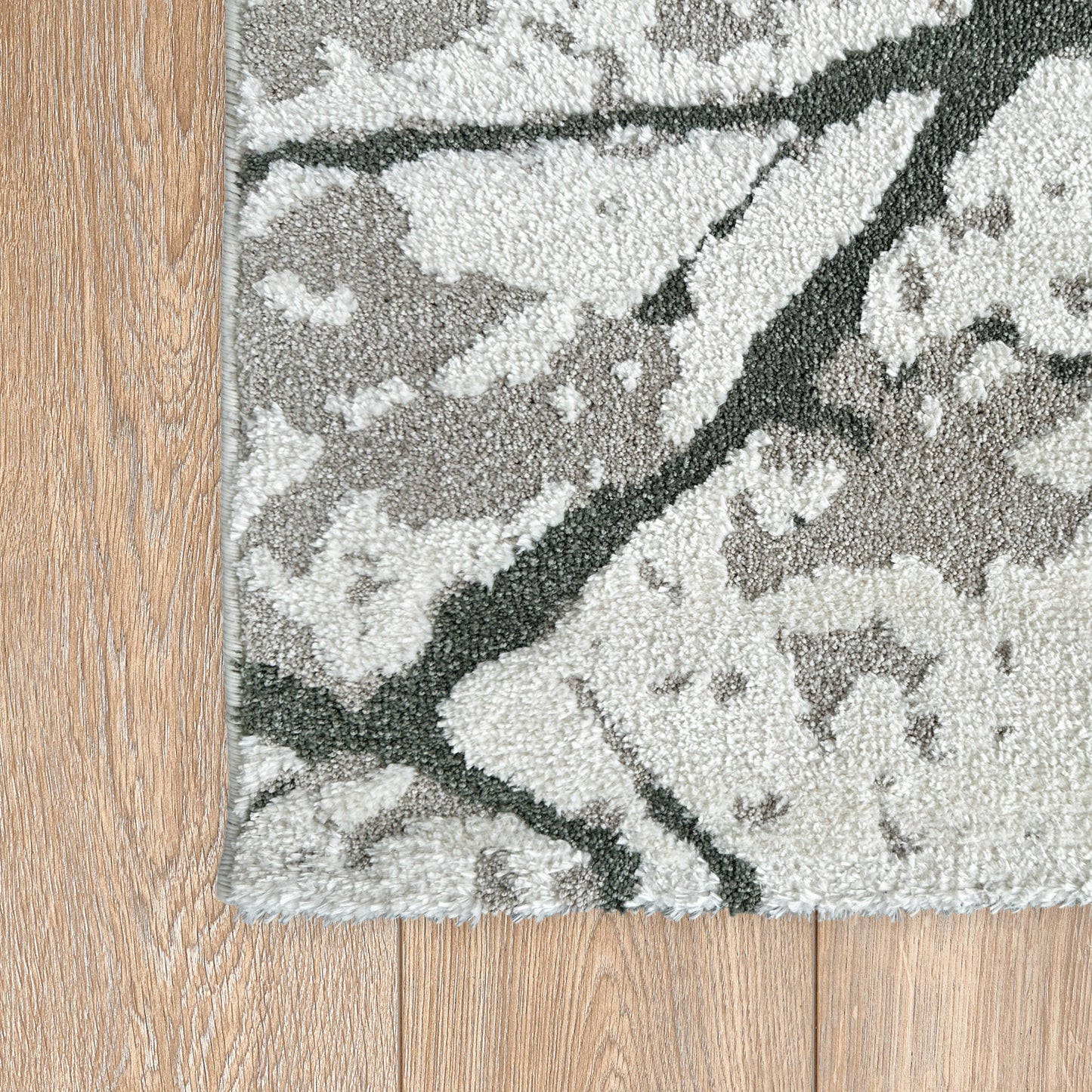 Hudson Marble Green Rug