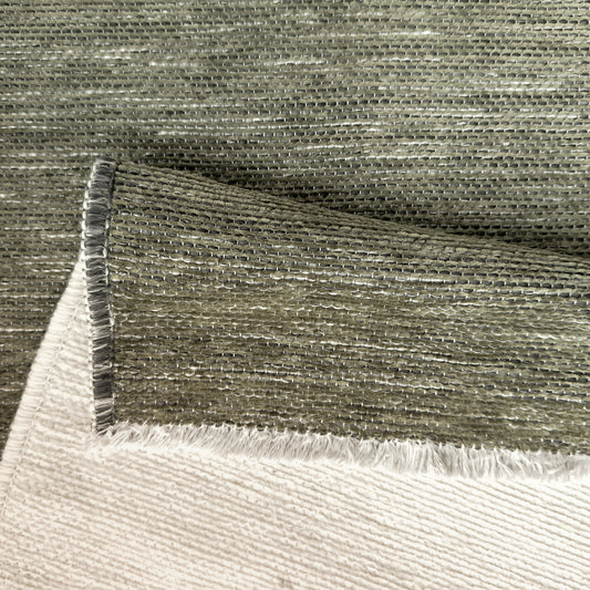 Harlow Reversible Cream/Green Rug