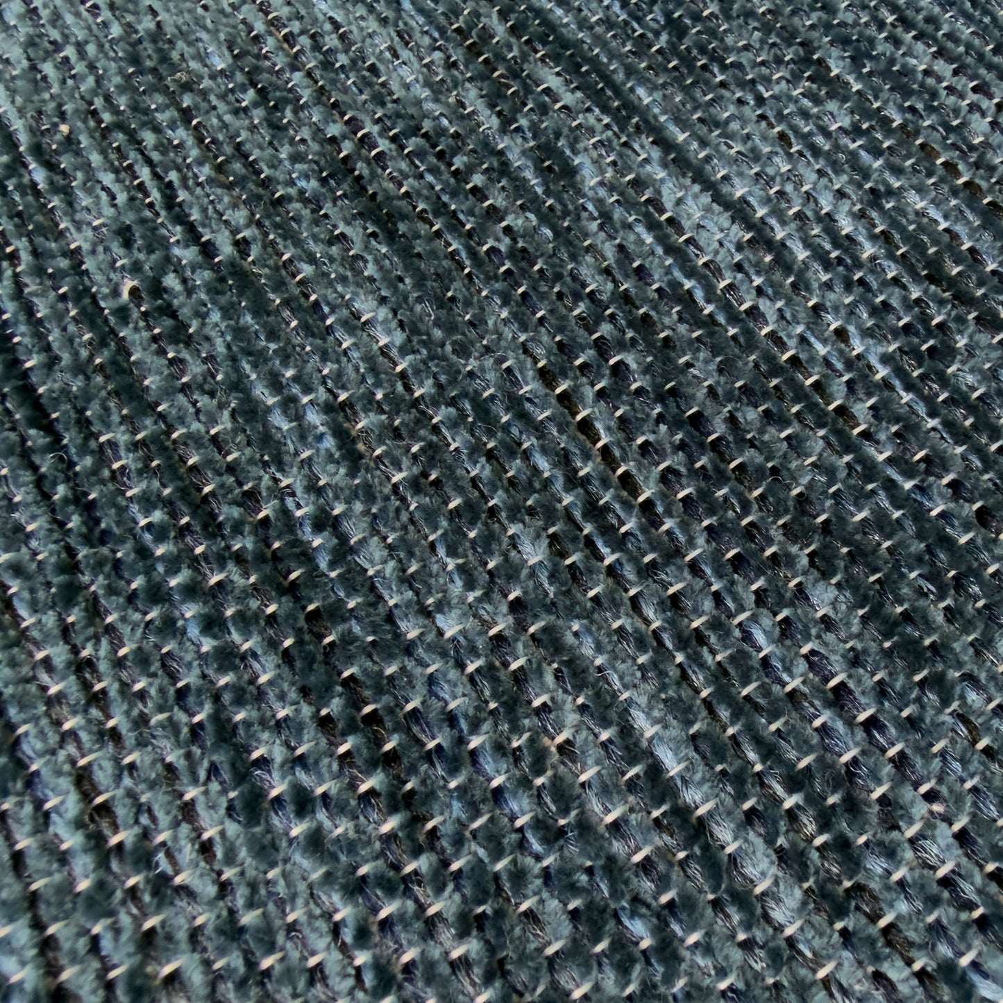 Harlow Reversible Navy/Mustard Rug