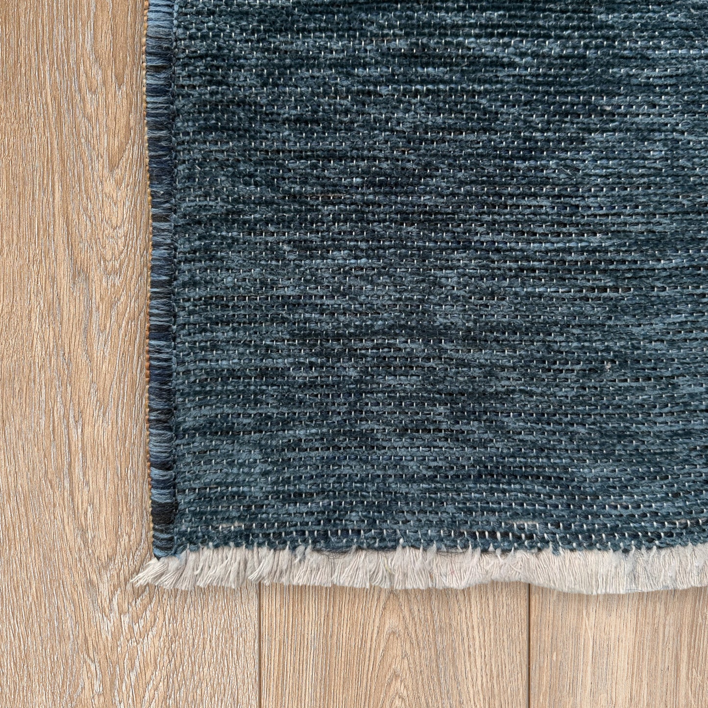 Harlow Reversible Navy/Mustard Rug