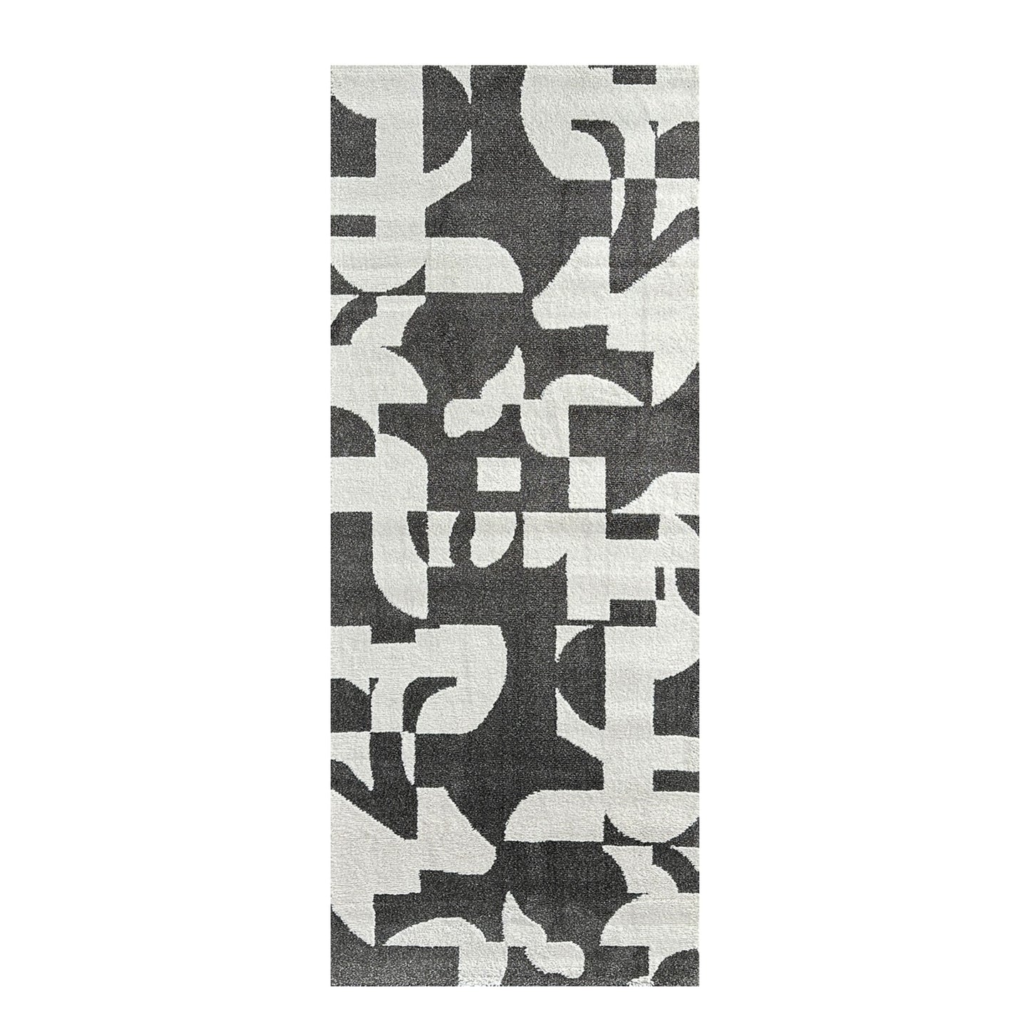 Lucas Urban Black/White Mat