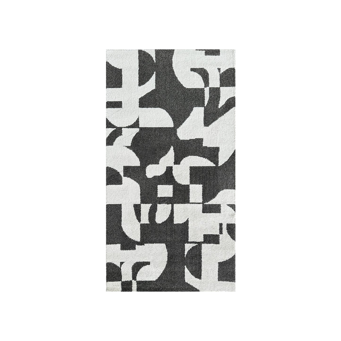Lucas Urban Black/White Mat