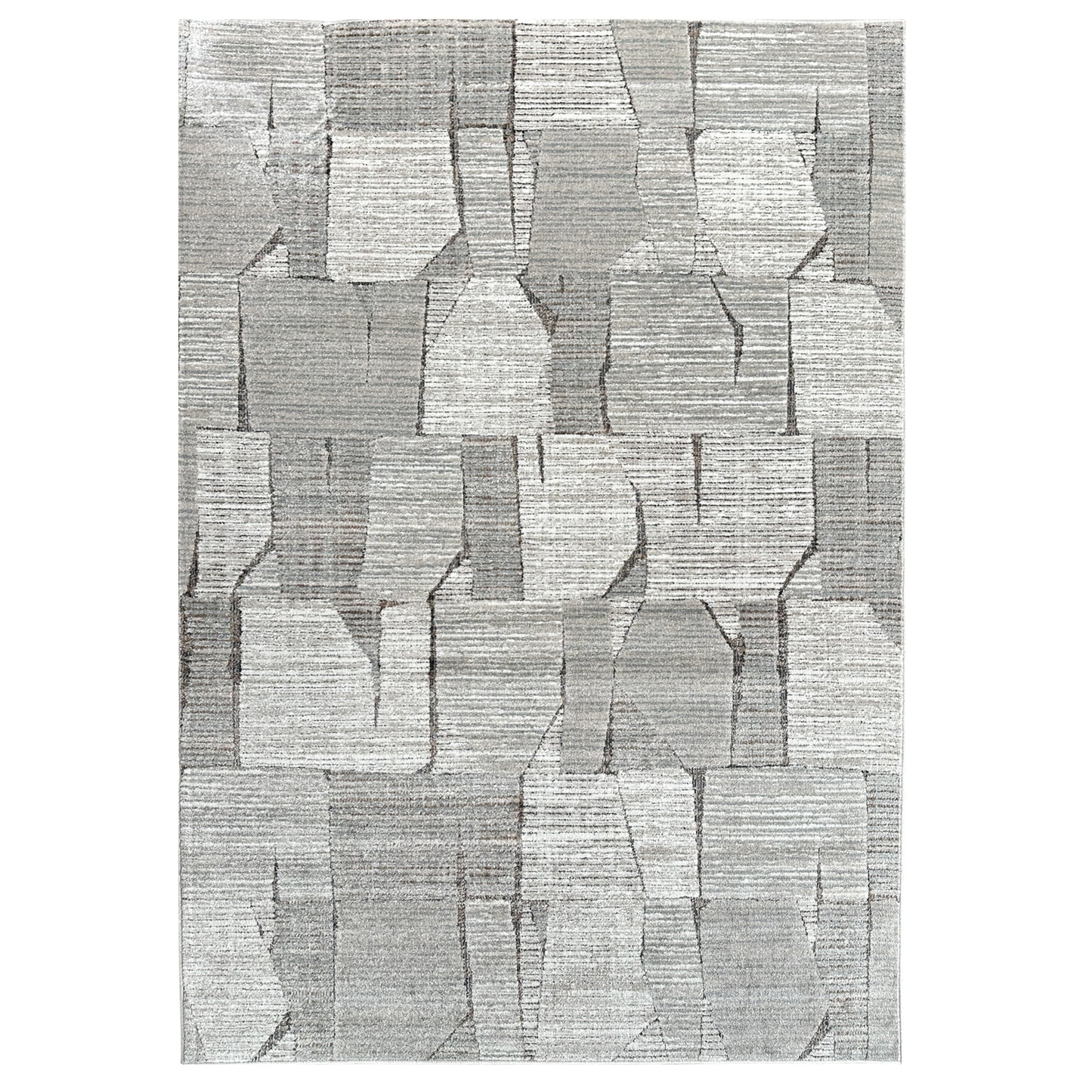 Sandstone Inlay Rug
