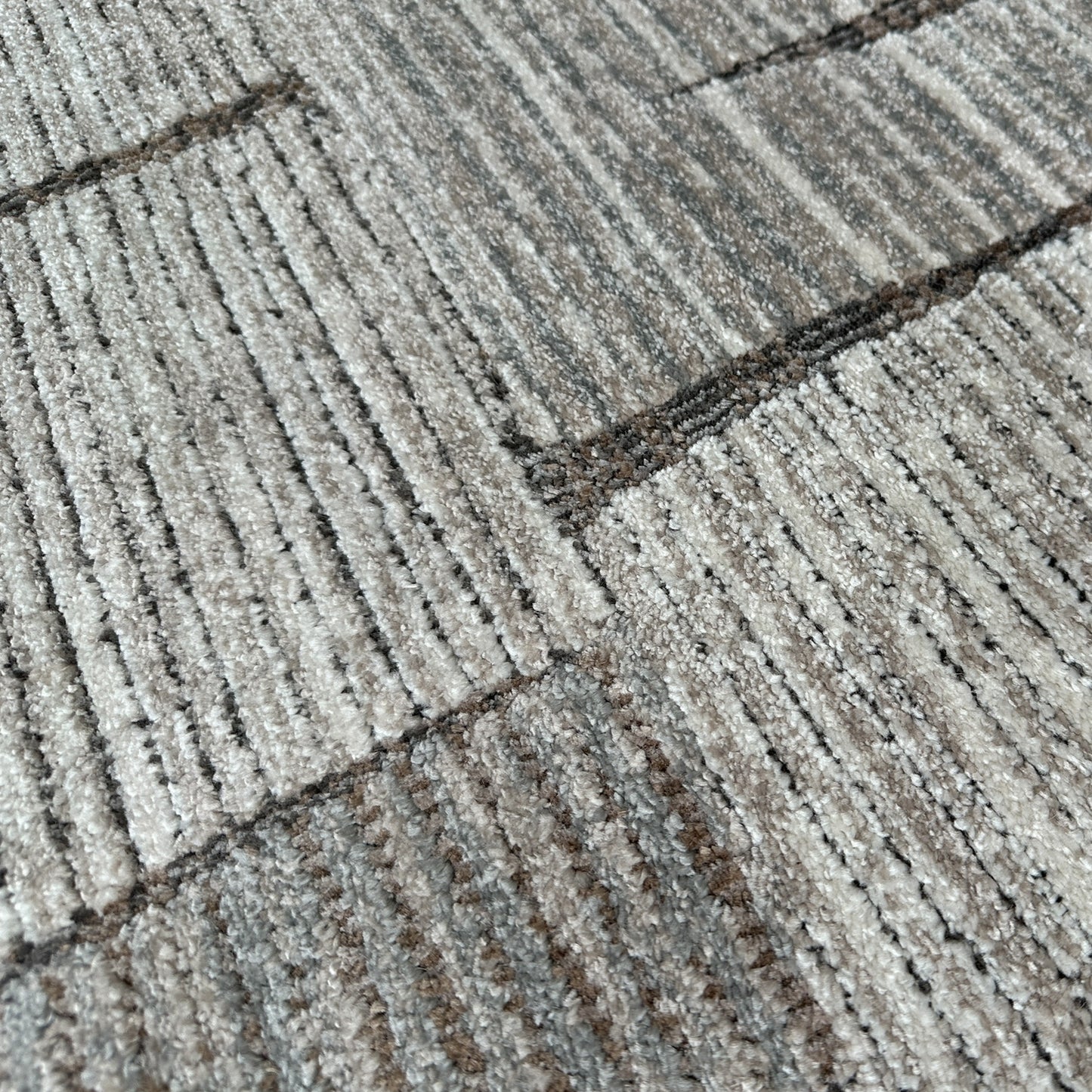 Sandstone Inlay Rug