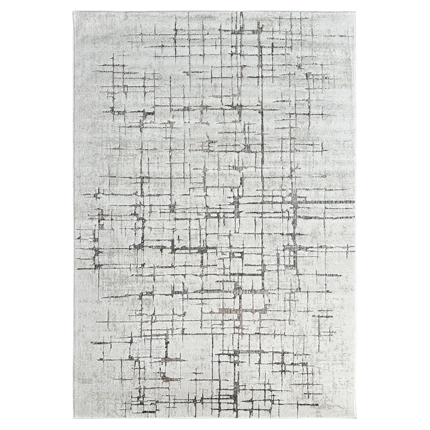 Sandstone Minimalist Rug