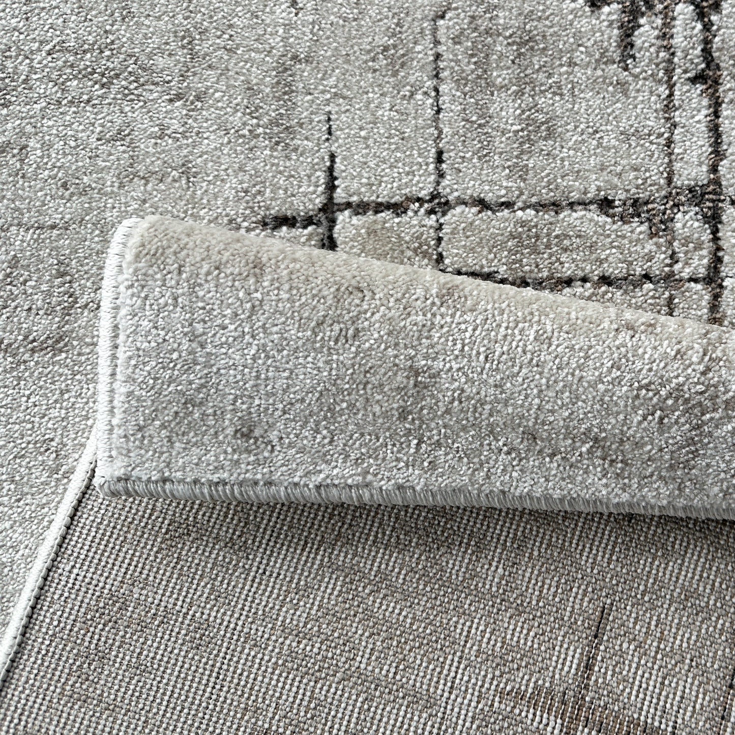 Sandstone Minimalist Rug