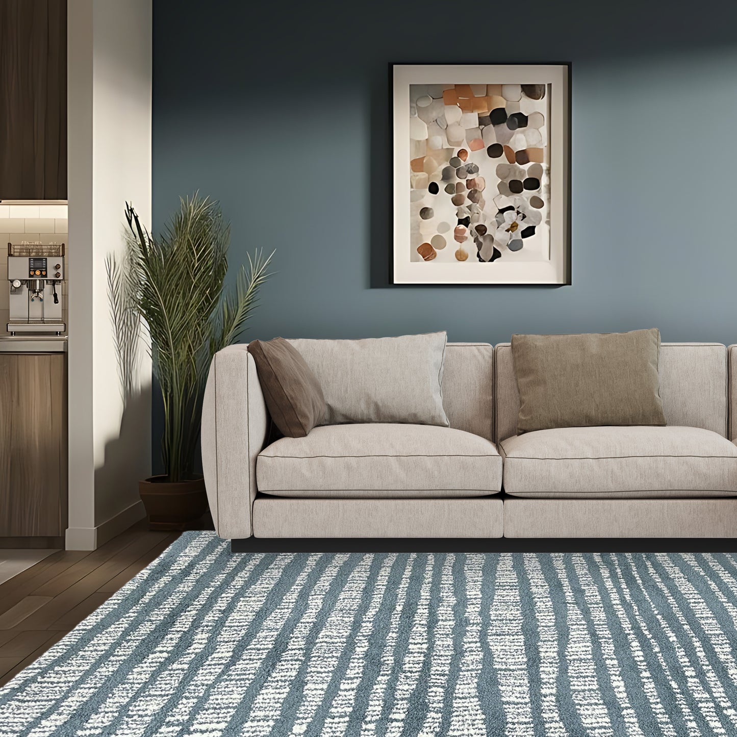 Aida Ridge Rug