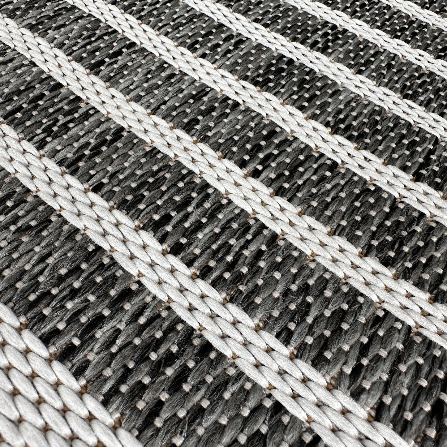 Porto Linha Grey Rug