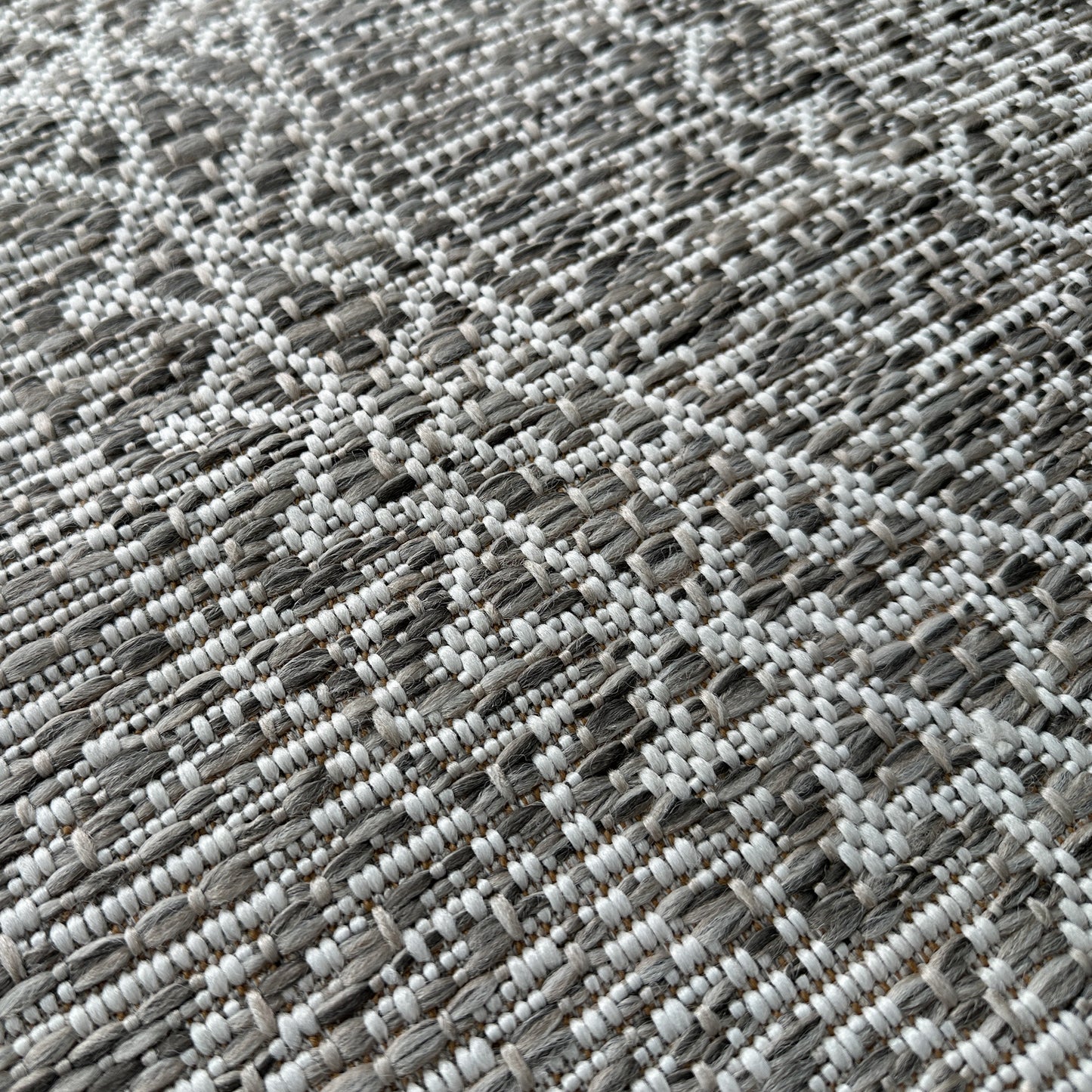 Porto Loom Taupe Rug