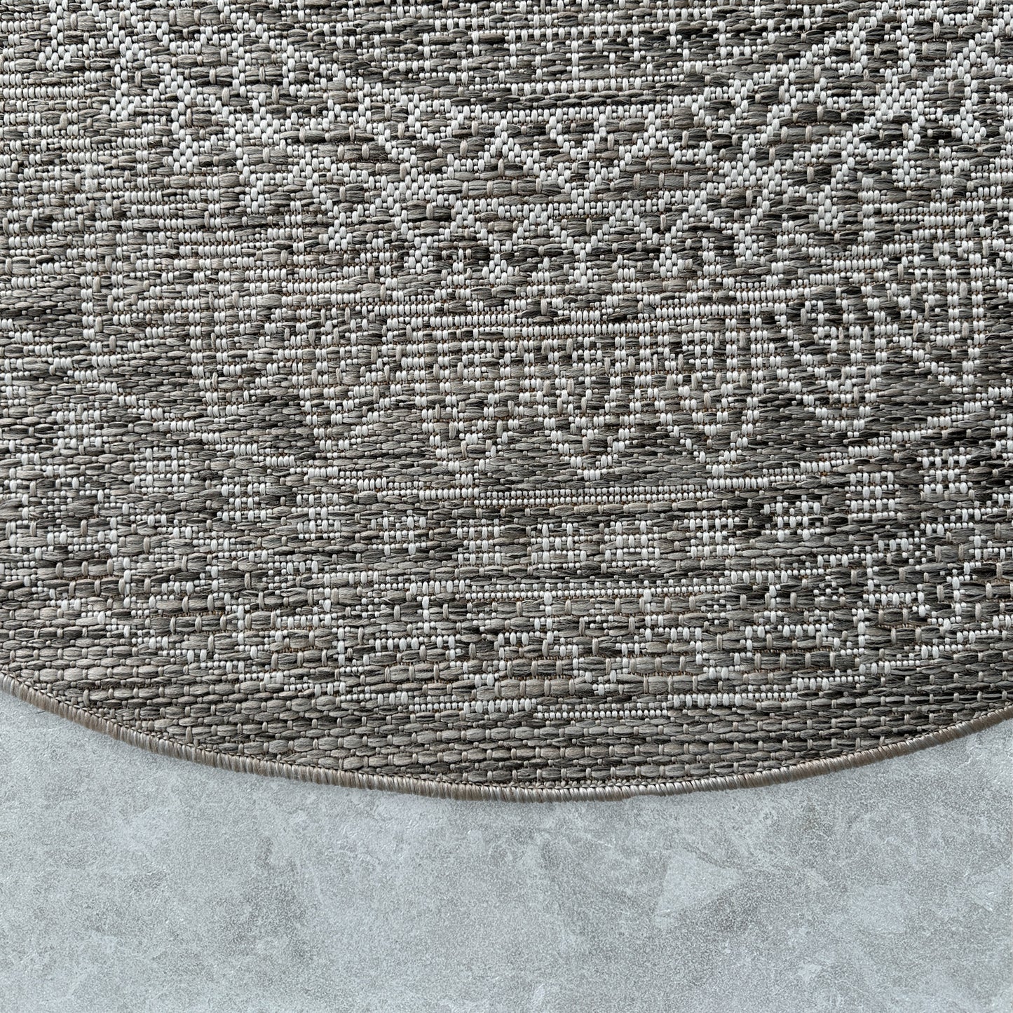 Porto Loom Taupe Rug