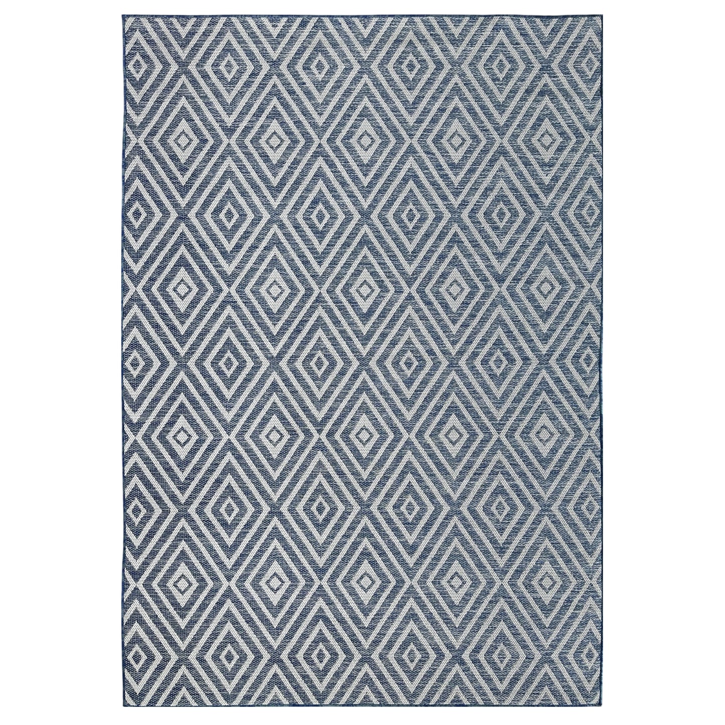 Porto Mirage Blue Rug