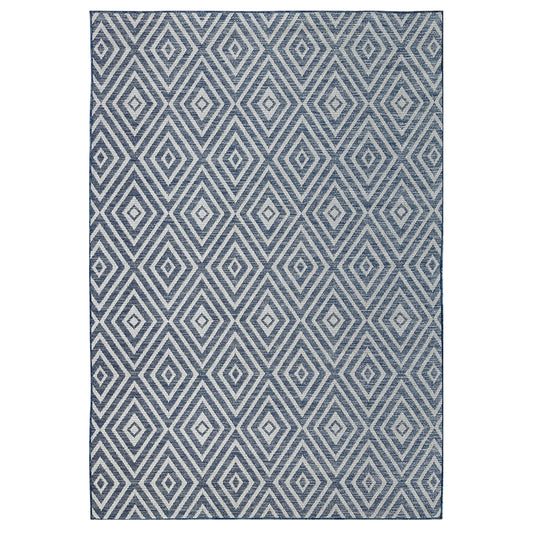 Porto Mirage Blue Rug