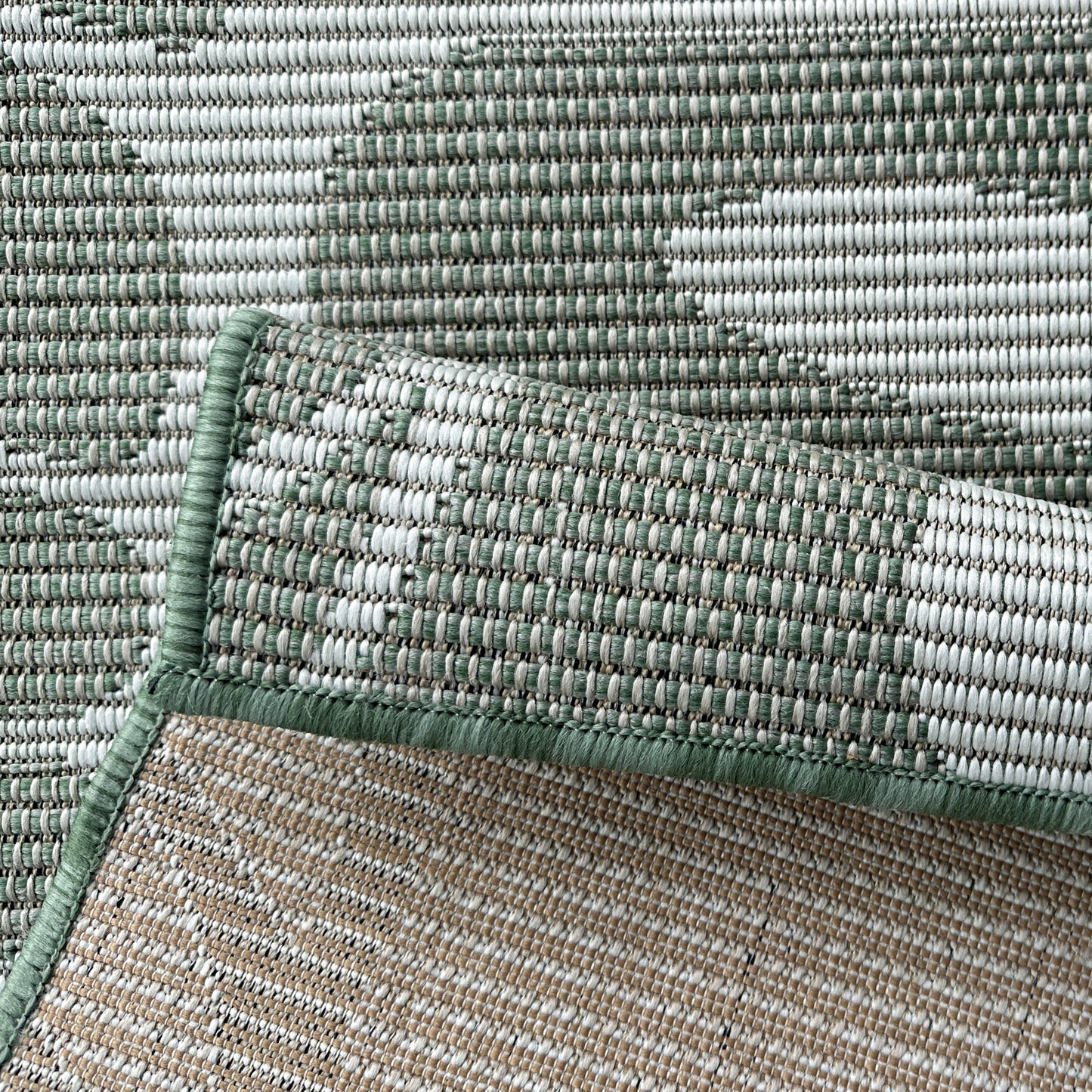 Porto Tropica Green Rug
