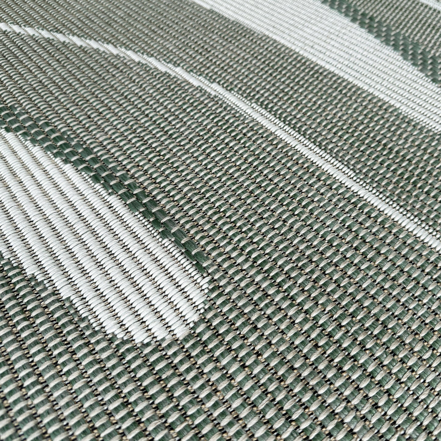 Porto Tropica Green Rug