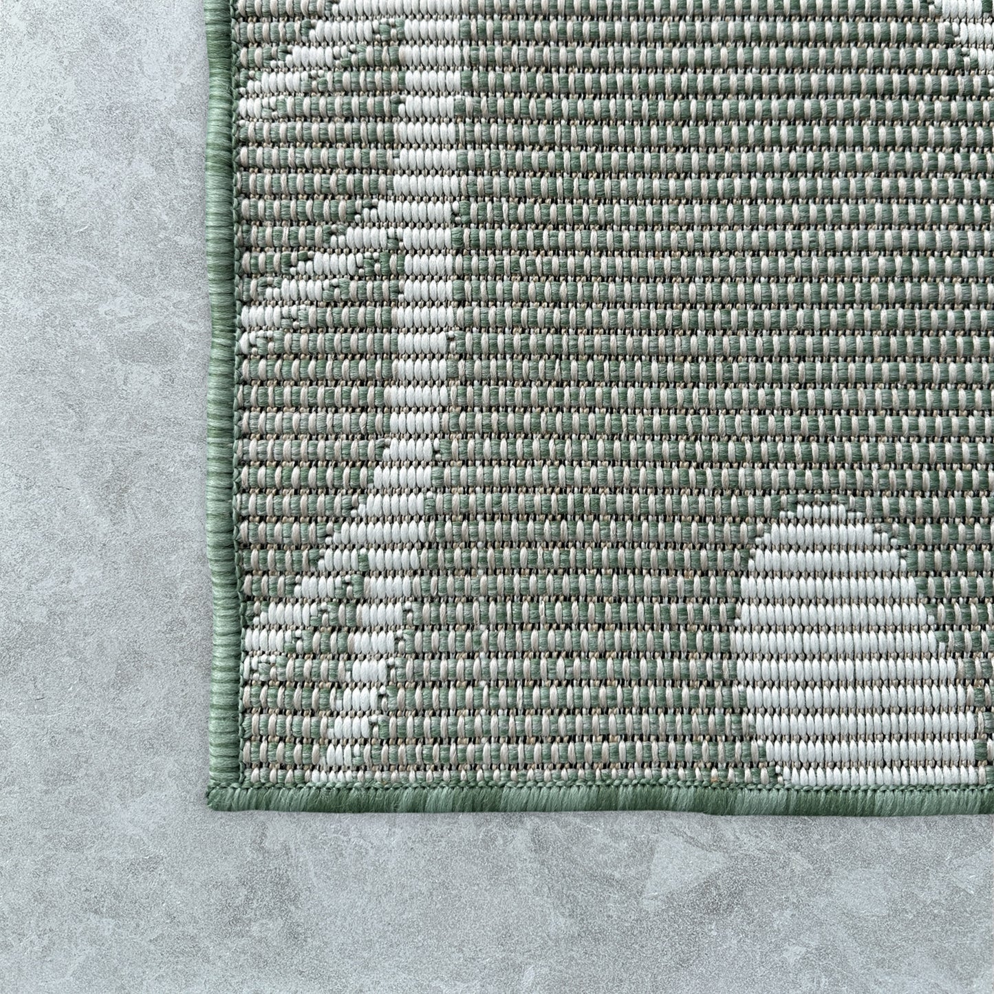 Porto Tropica Green Rug