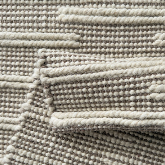 Ridge Ivory/Beige Rug