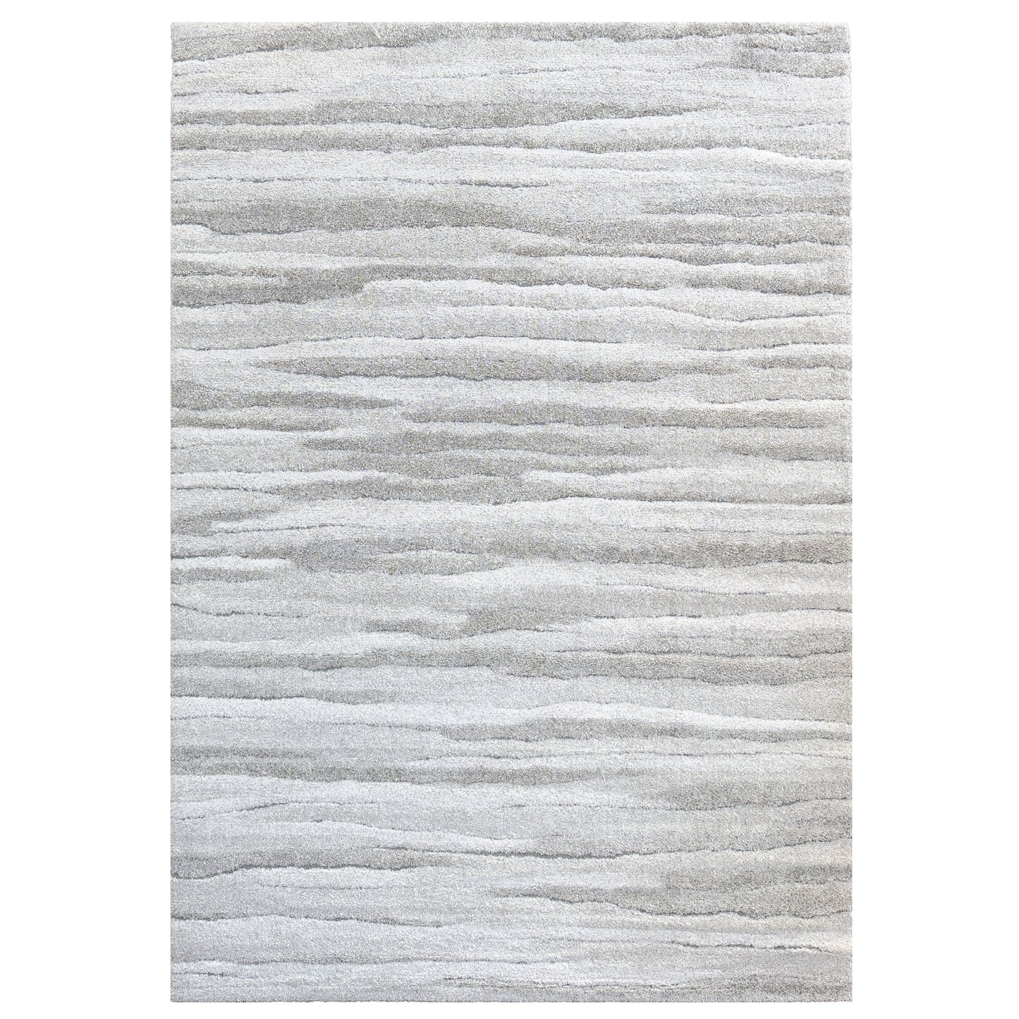 Strata Drift Grey Rug