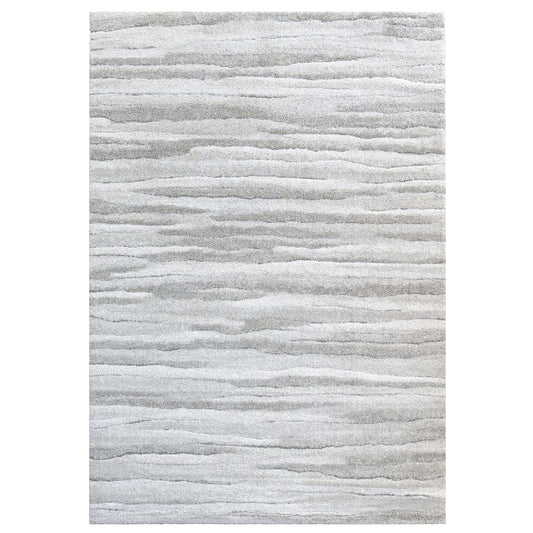 Strata Drift Grey Rug