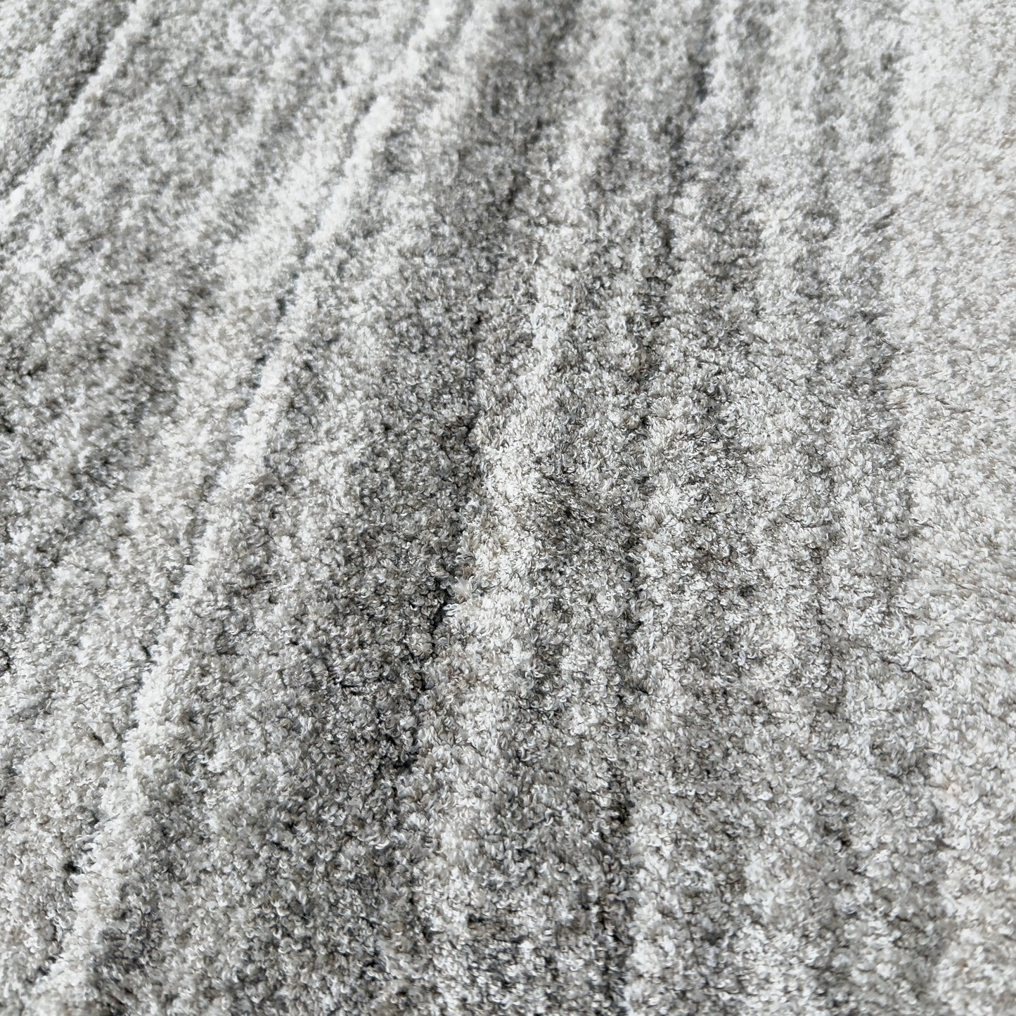 Strata Form Grey Rug