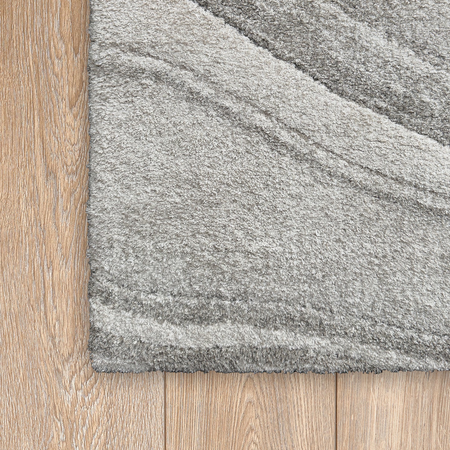 Strata Form Grey Rug