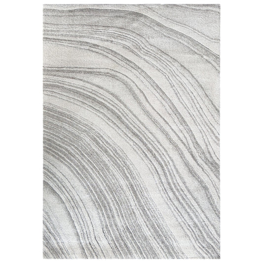 Strata Form Grey Rug