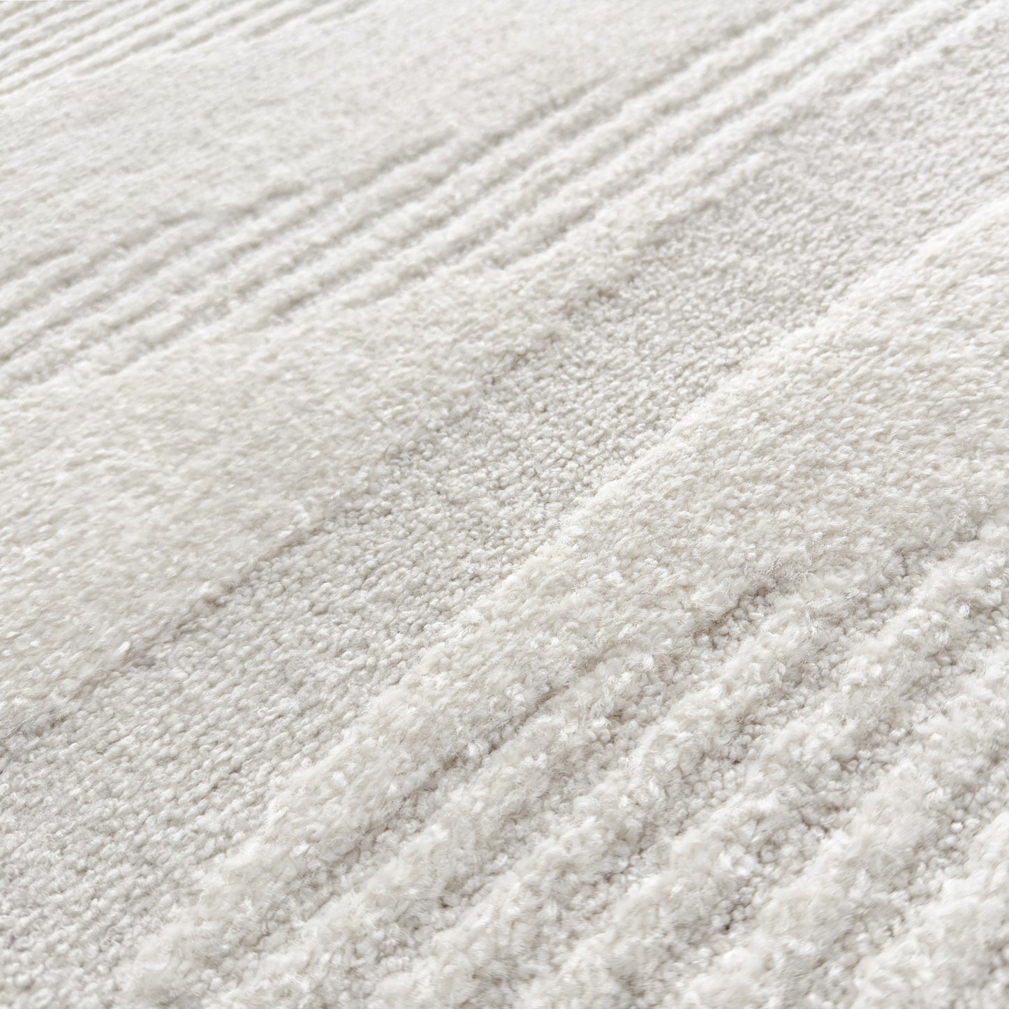Georgie Cloud White Rug