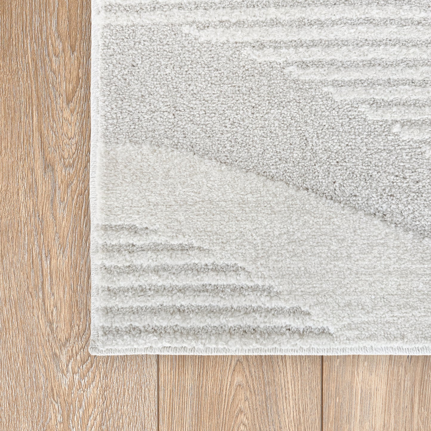 Georgie Cloud White Rug