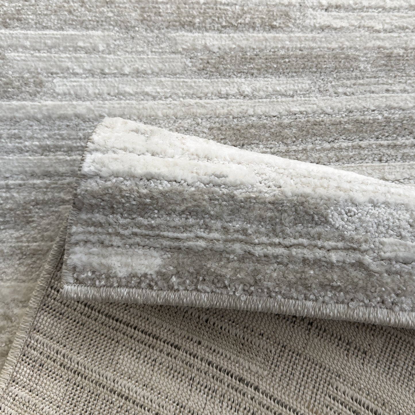 Georgie Texture Beige Rug
