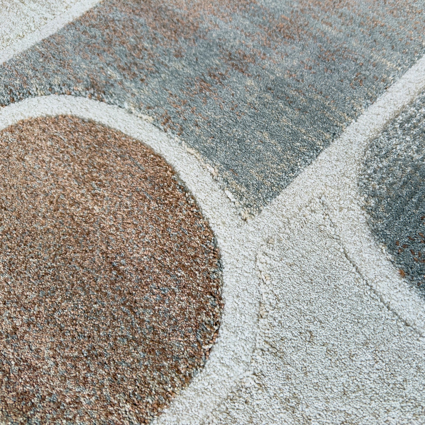 Forme Ellipse Rug