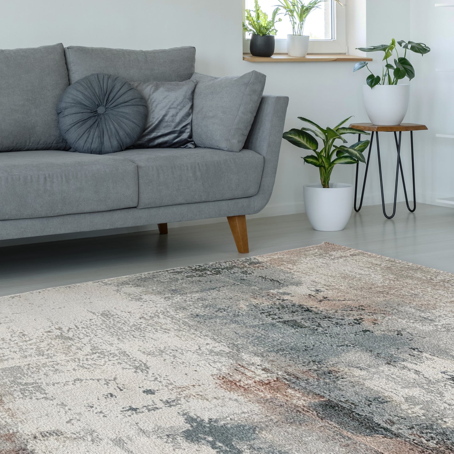 Anders Abstraction Rug