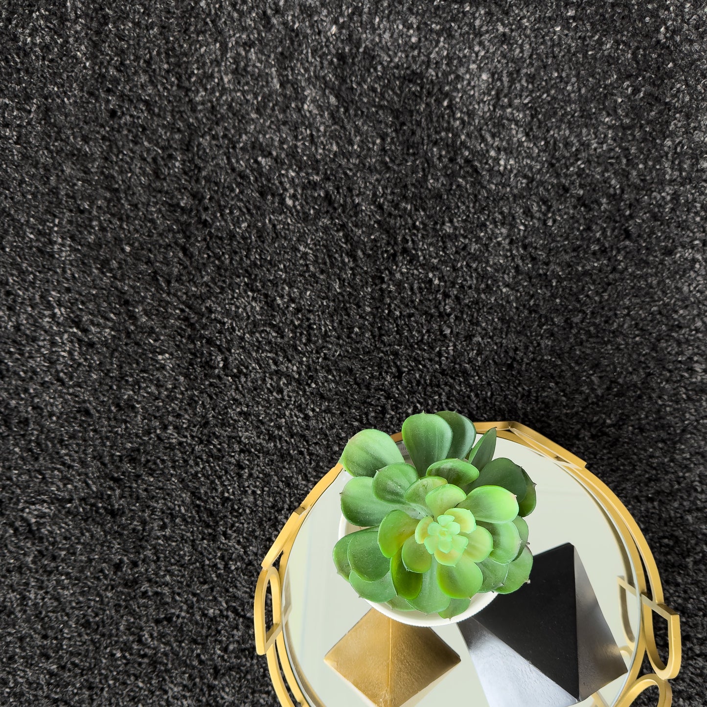 Remi Carbon Rug