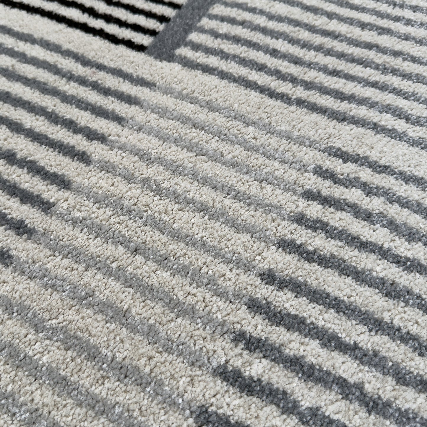 Bau Arch Grey Rug