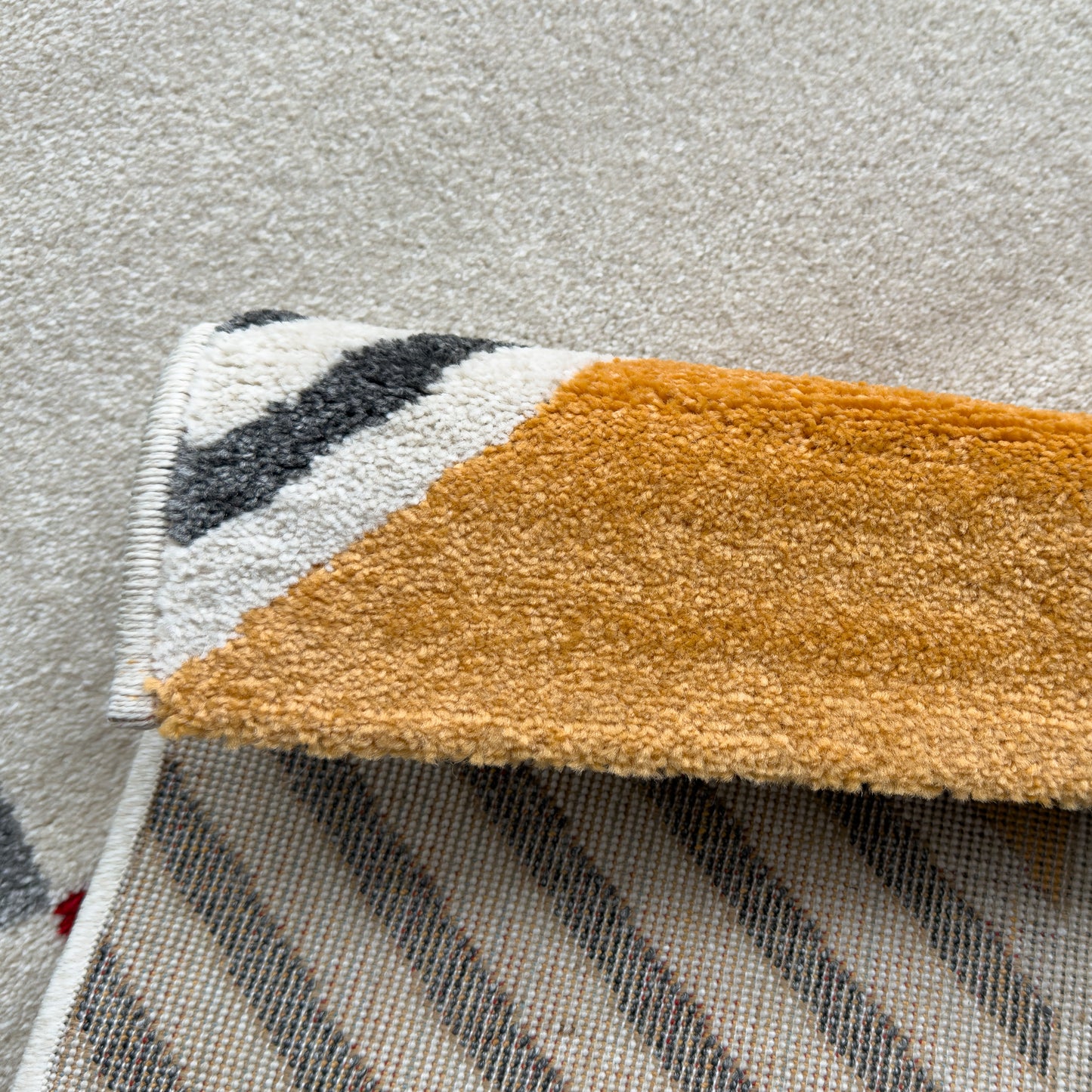 Bau Construct Multi Rug