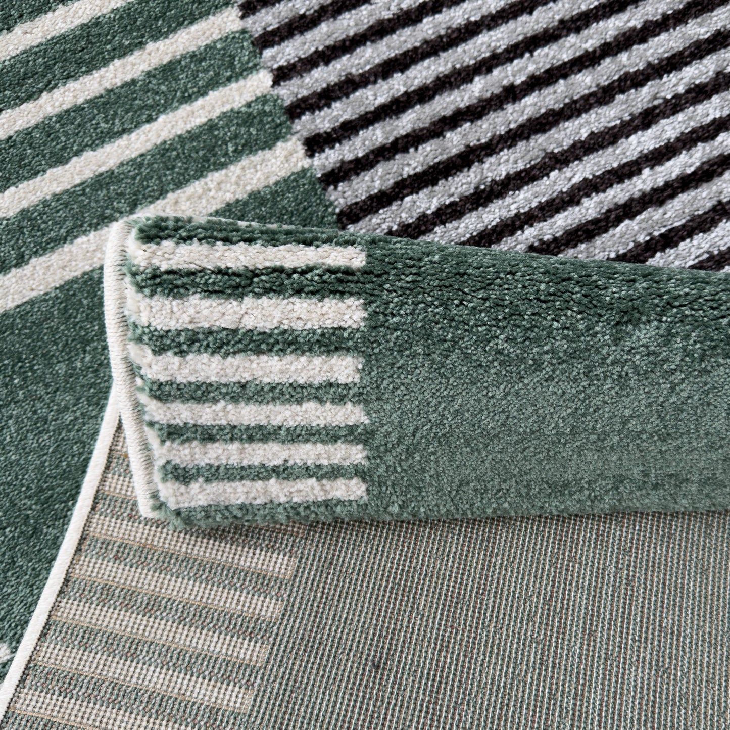 Bau Modul Green Rug