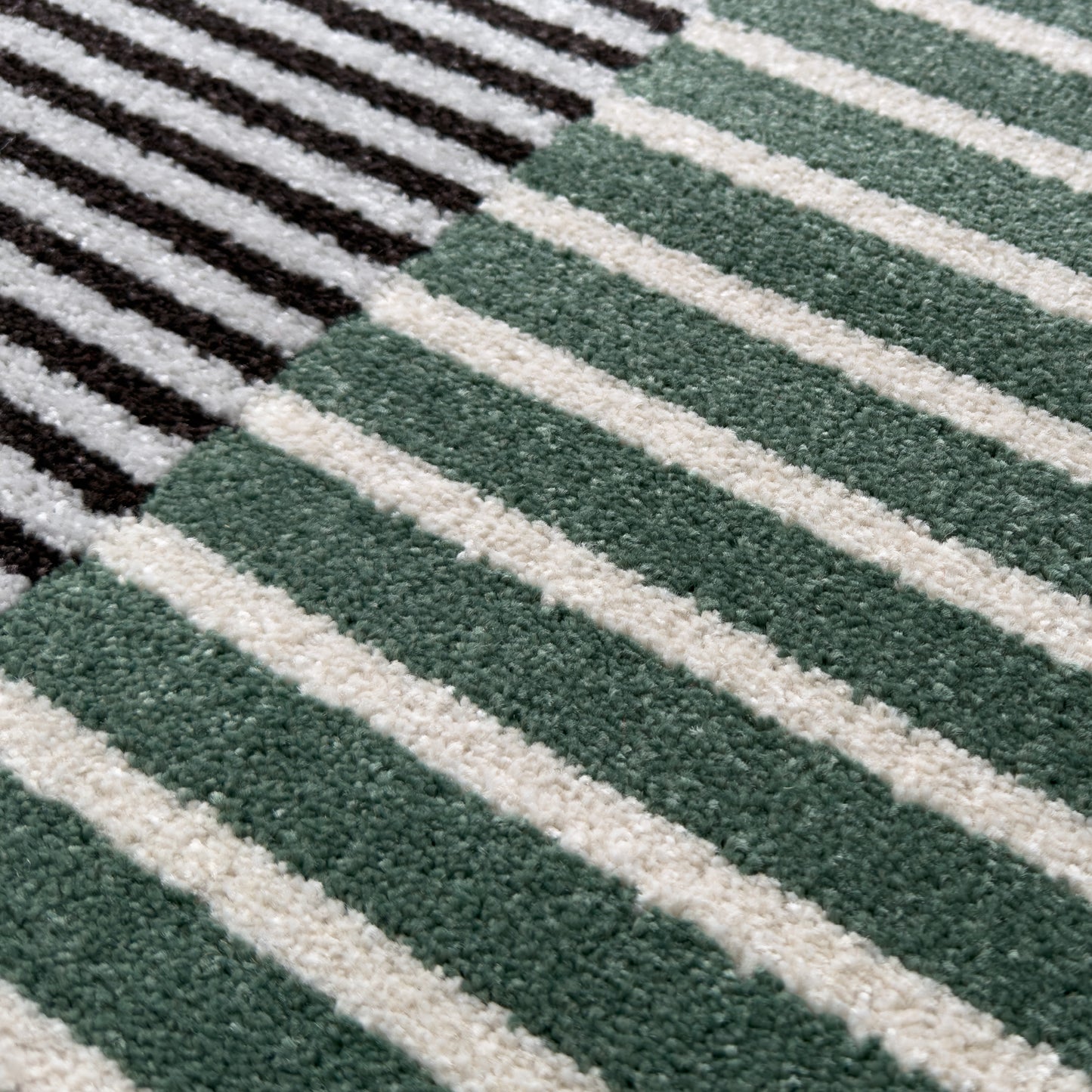 Bau Modul Green Rug