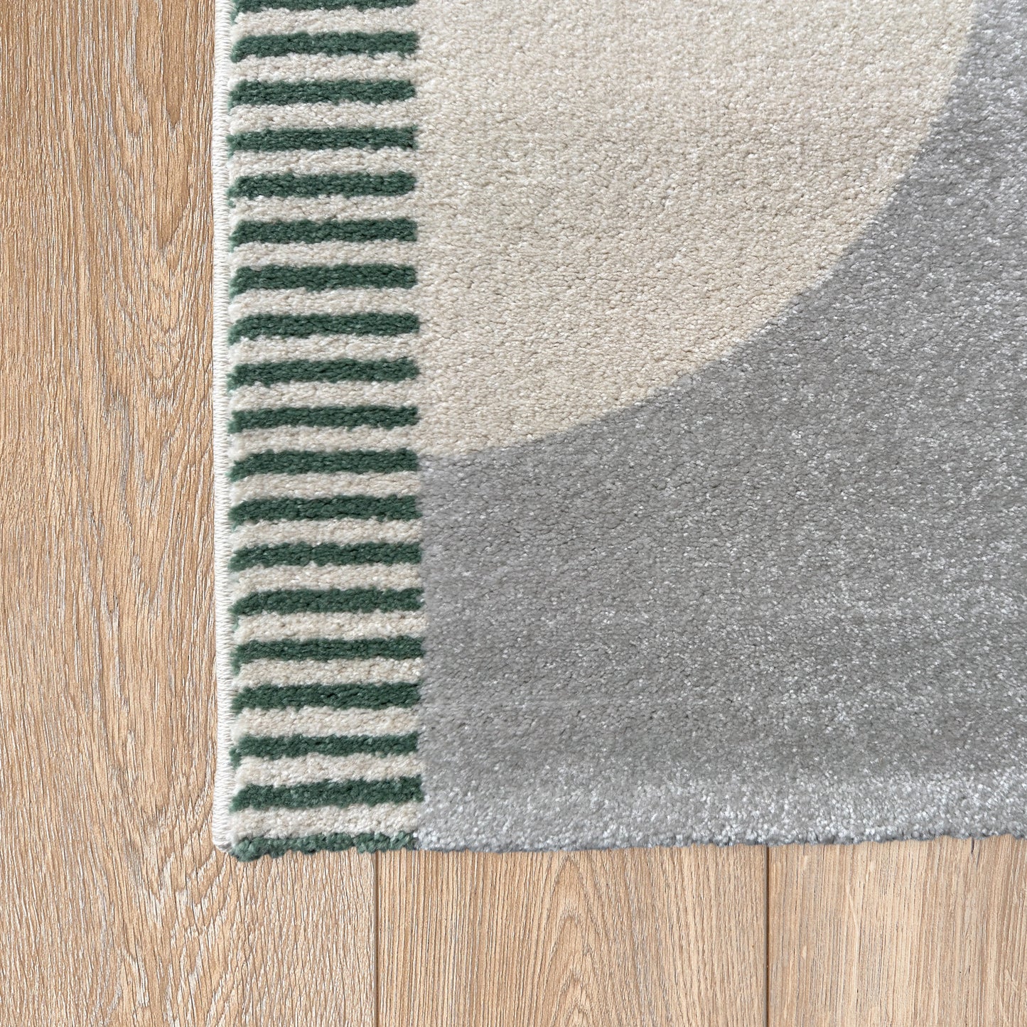 Bau Modul Green Rug
