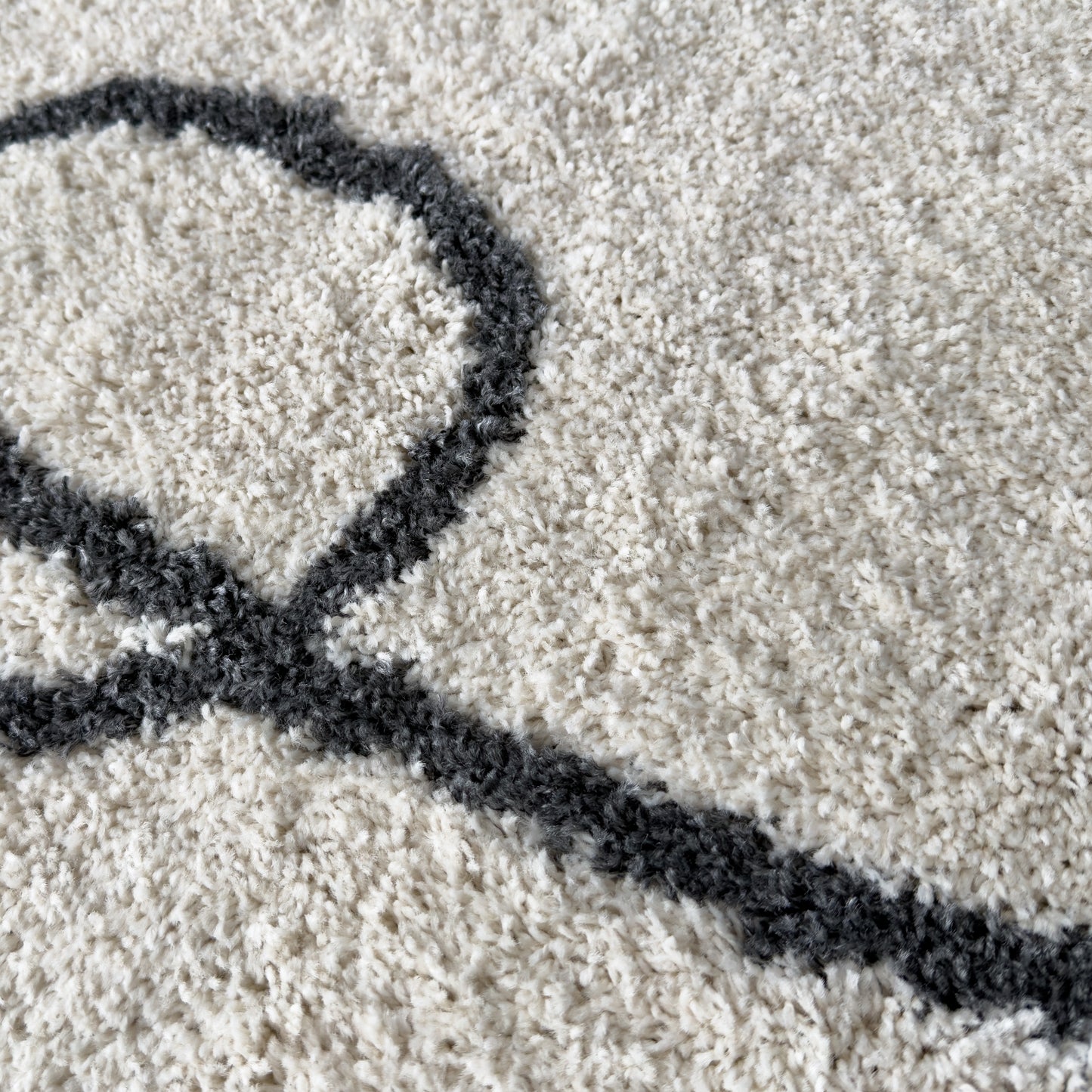 Mercer Sketch White/Black Rug