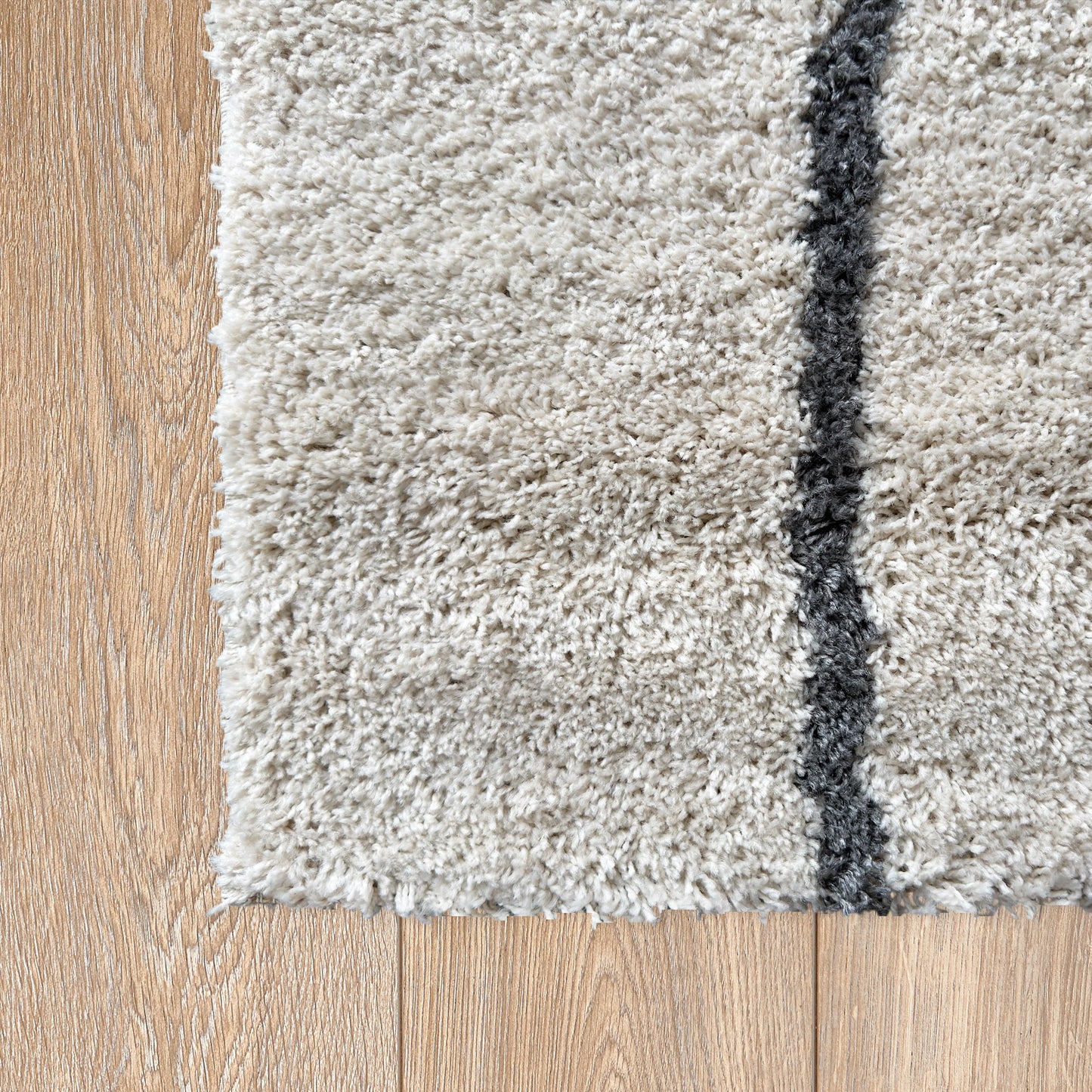 Mercer Sketch White/Black Rug