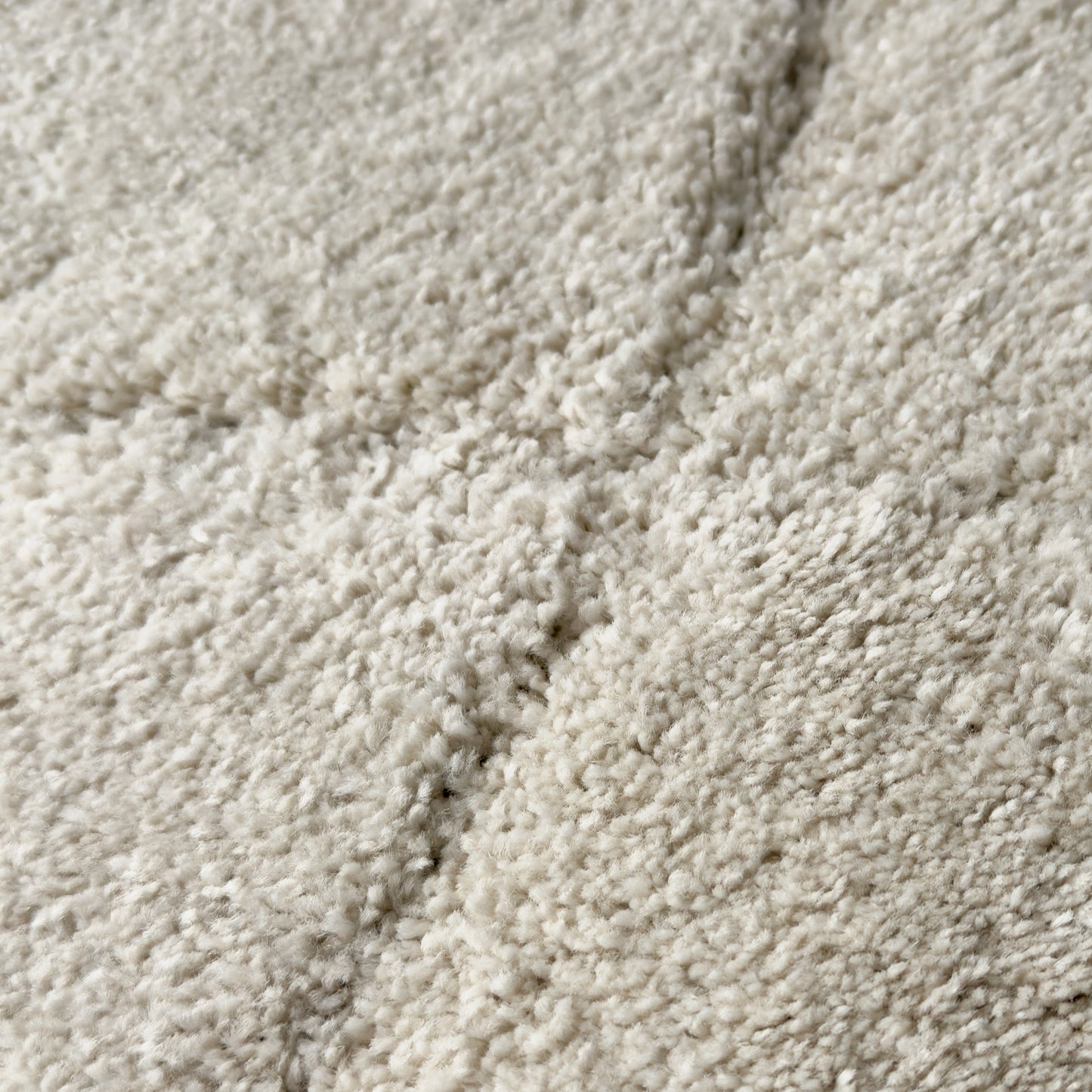 Lowry Etched White Rug