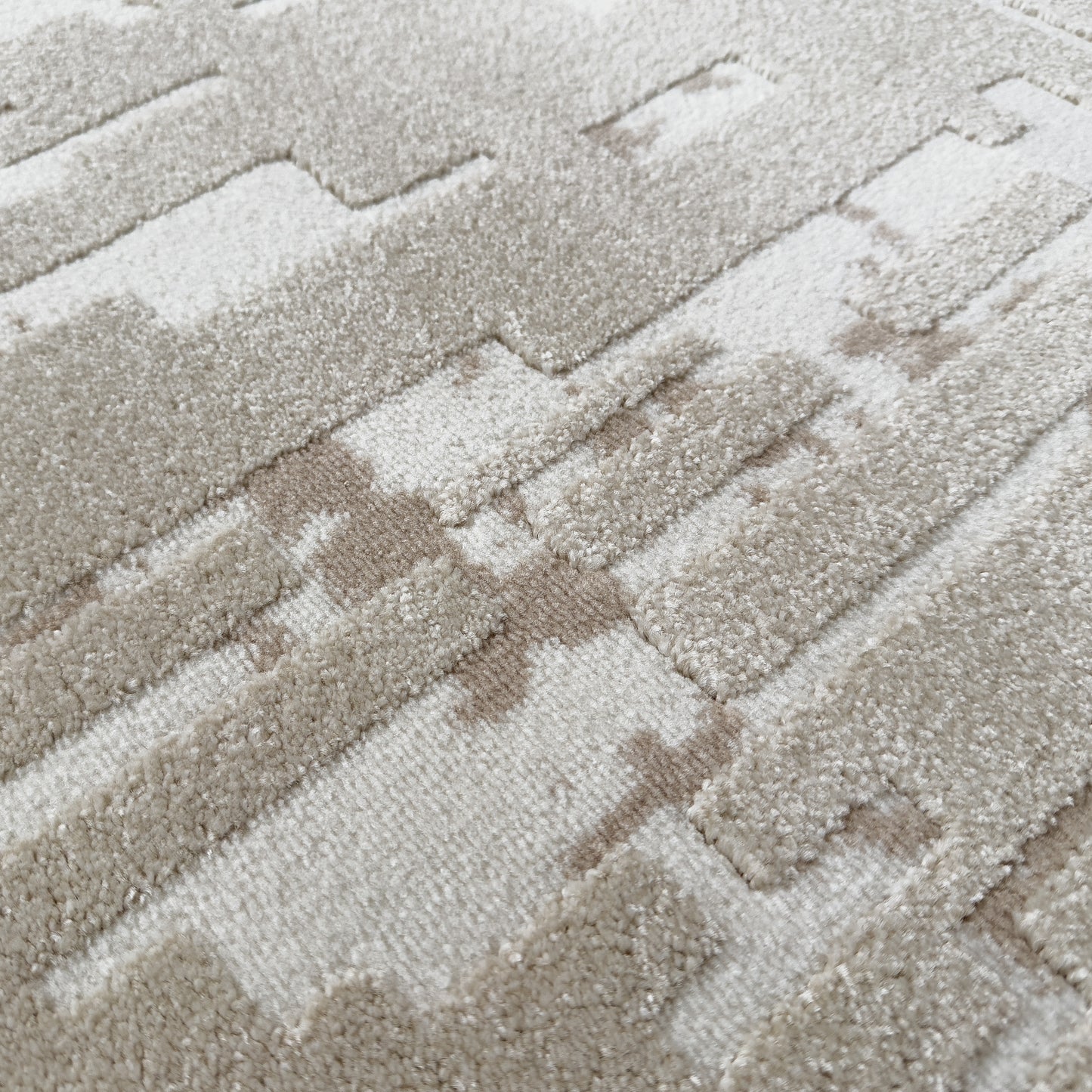 Luma Modern Neutral Rug